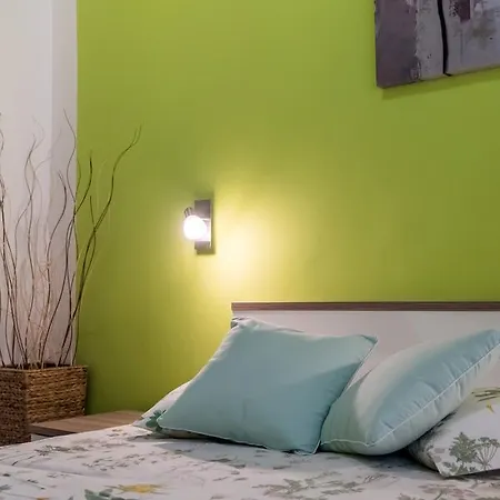 Apartmán Ani *