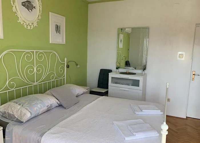 Apartmán Ani Veli Lošinj