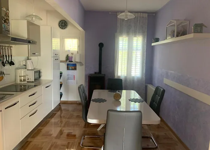 Apartmán Ani *