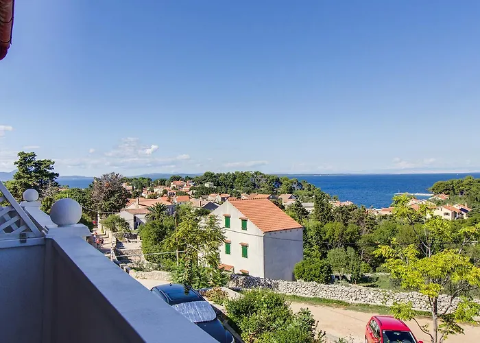 Apartmán Ani Veli Lošinj