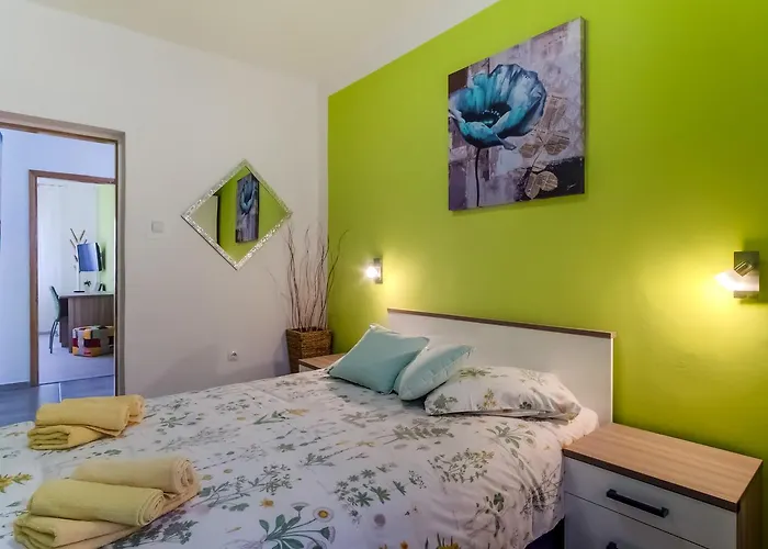 Apartmán Ani Veli Lošinj