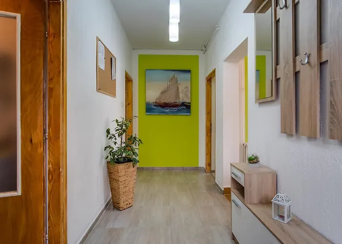 Apartmán Ani Veli Lošinj